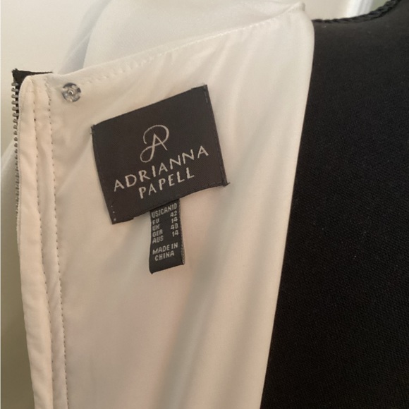 Adrianna Papell evening dress - Picture 4 of 5